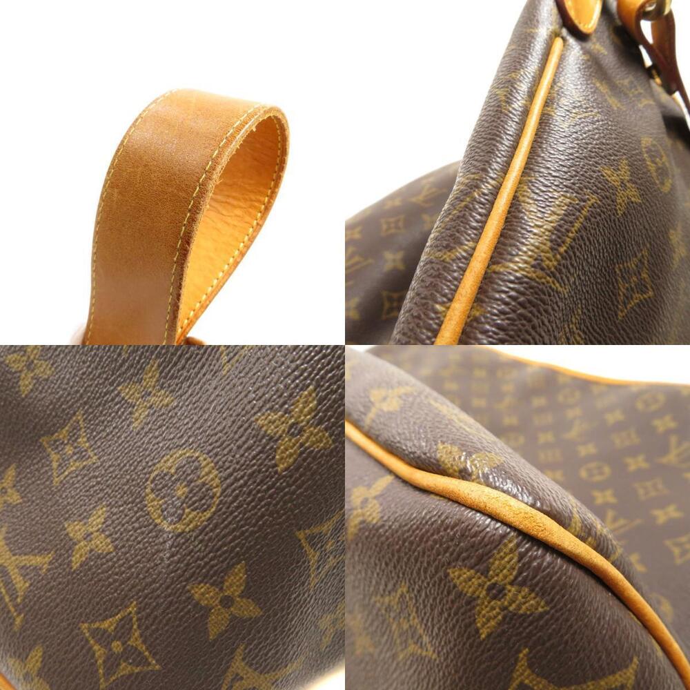 Louis Vuitton Delightful Shoulder Bag Monogram Canvas - Picture 9 of 11